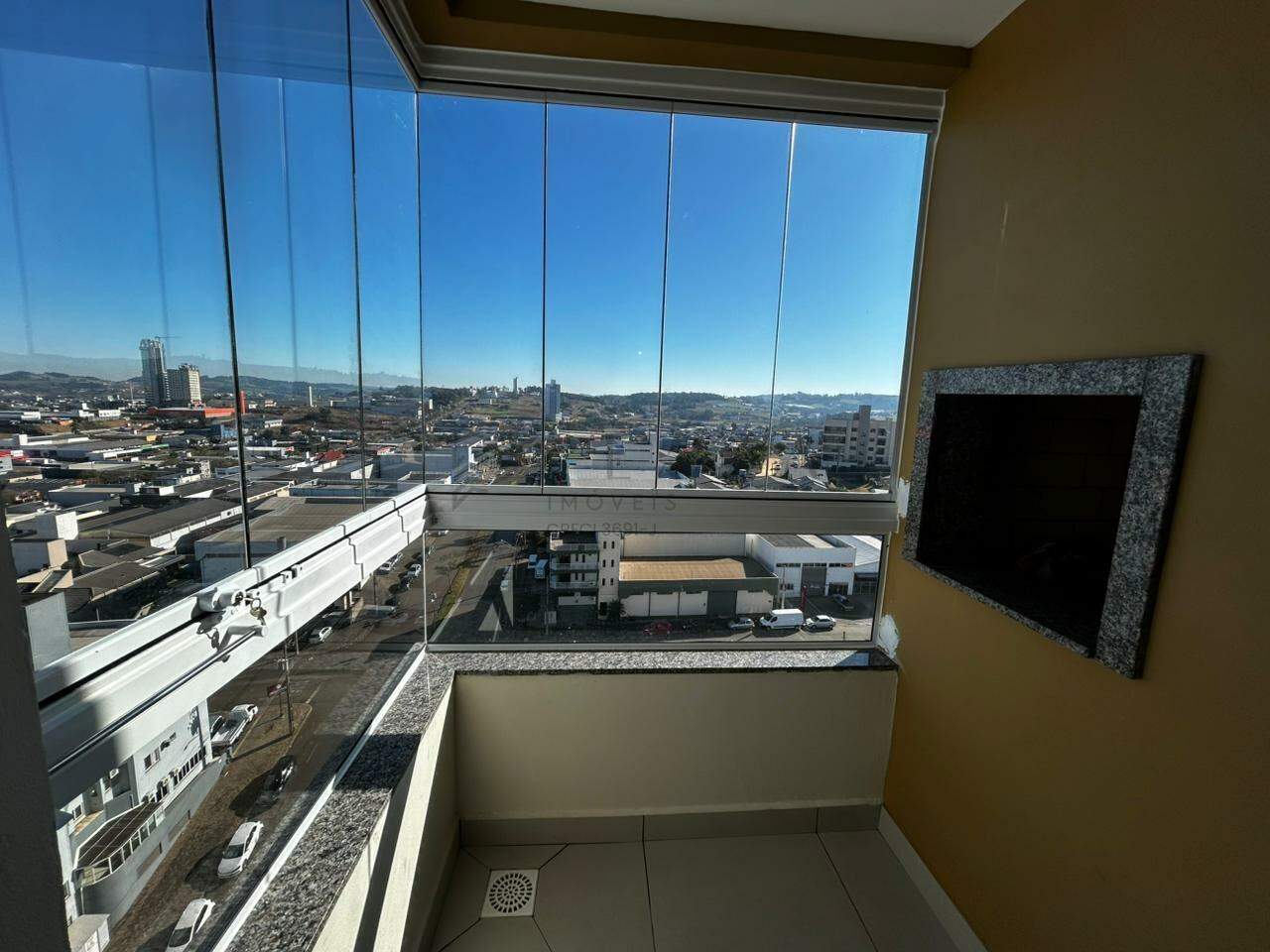 Apartamento para alugar com 3 quartos, 67m² no Lider em Chapecó – Foto 8