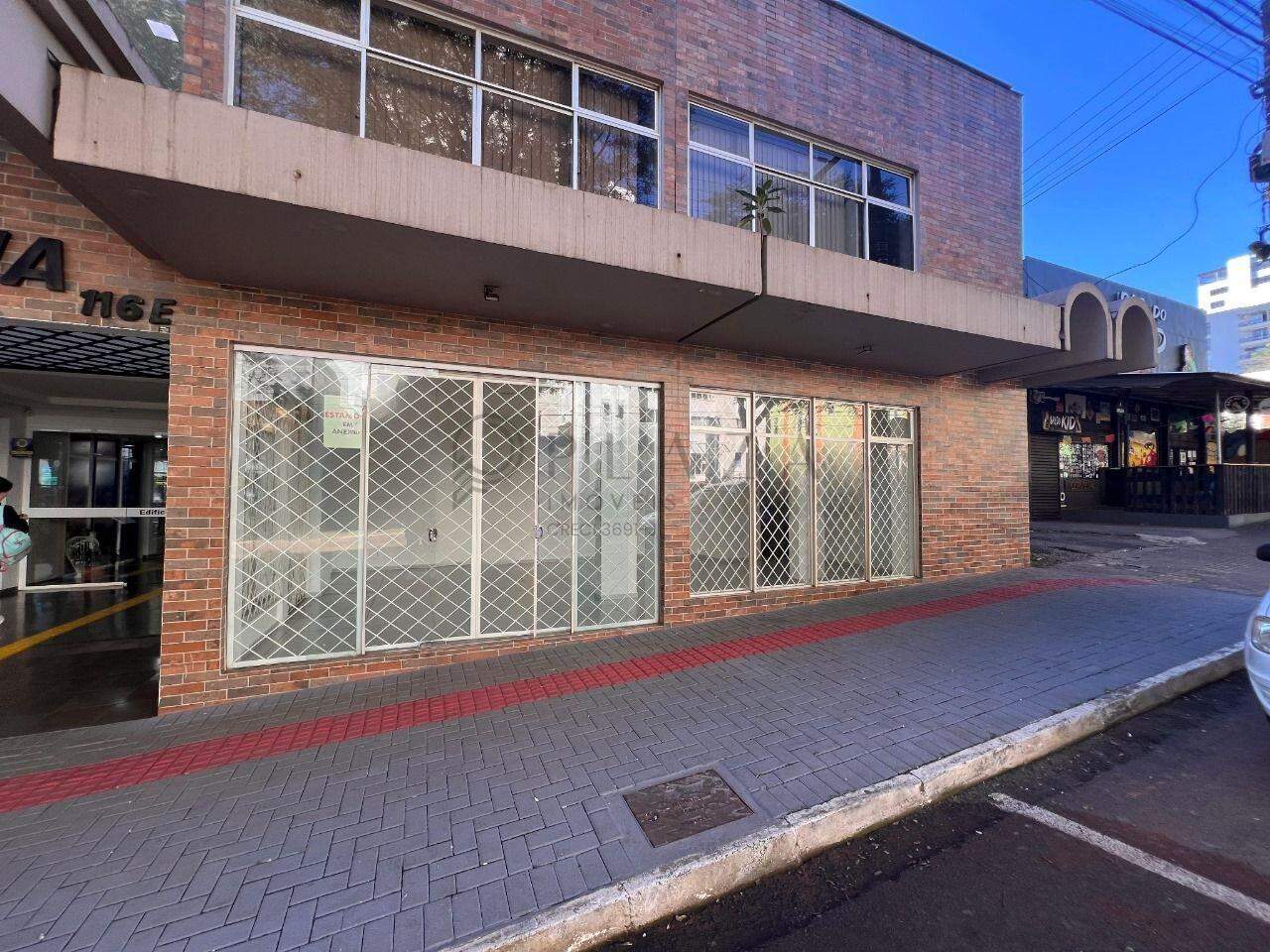 Sala Comercial para alugar com 50m² no Centro em Chapecó – Foto 1