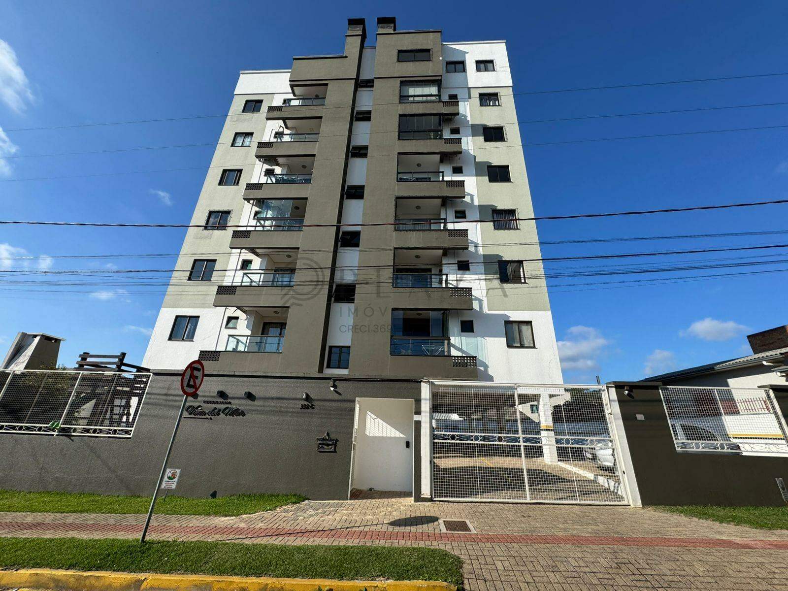 Apartamento à venda com 2 quartos, 61m² no Passo dos Fortes em Chapecó - Foto 1