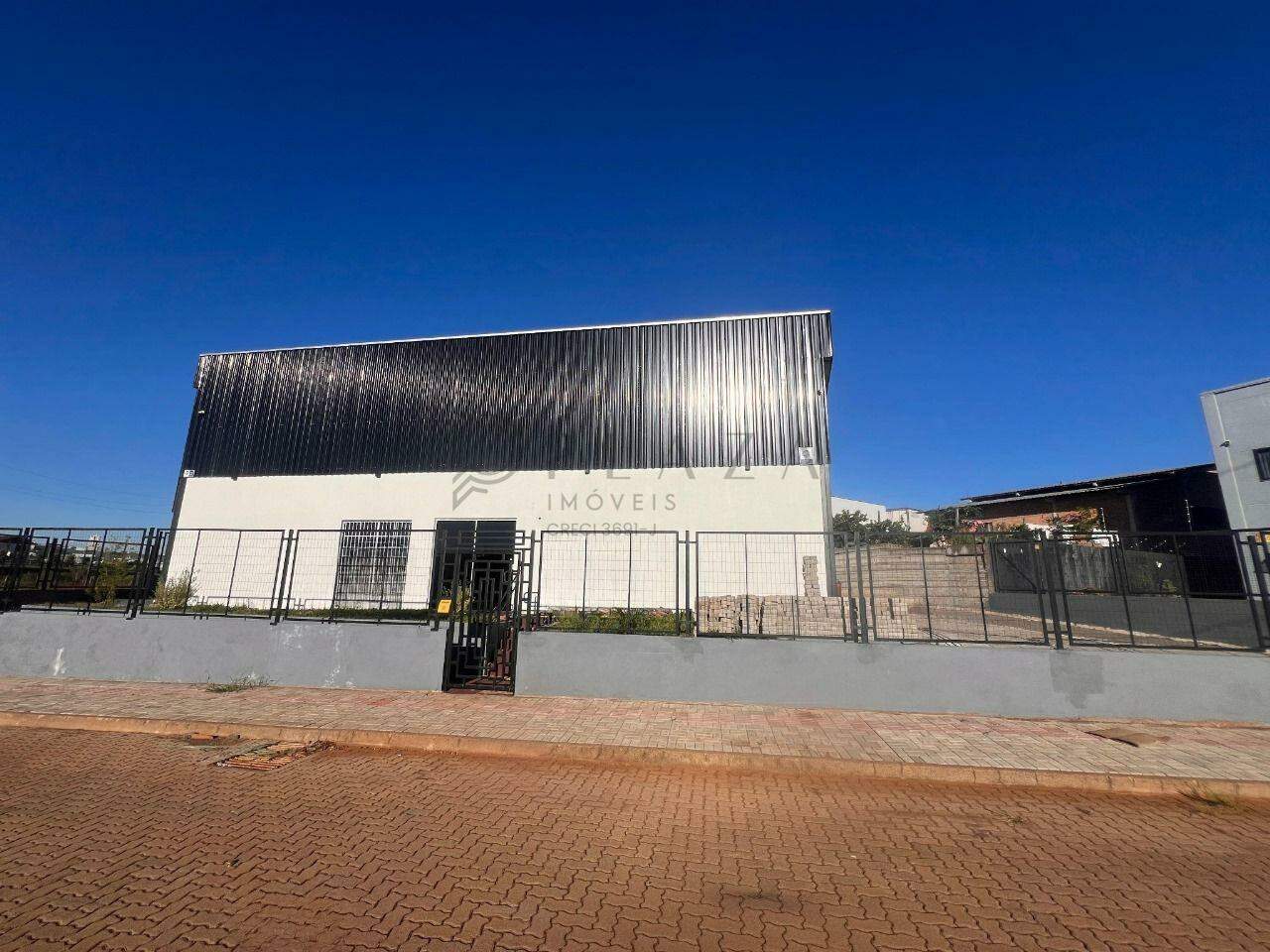 Barracão para alugar com 262m² no Lajeado em Chapecó – Foto 1