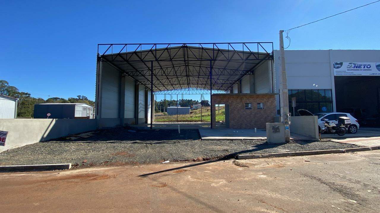 Barracão para alugar com 336m² no Jardins Mezzomo em Guatambú – Foto 1