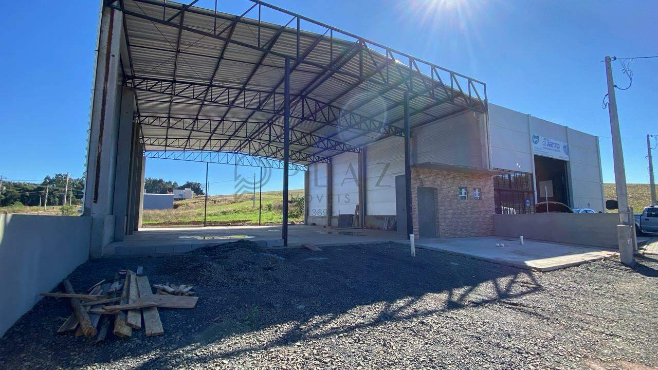 Barracão para alugar com 336m² no Jardins Mezzomo em Guatambú – Foto 6