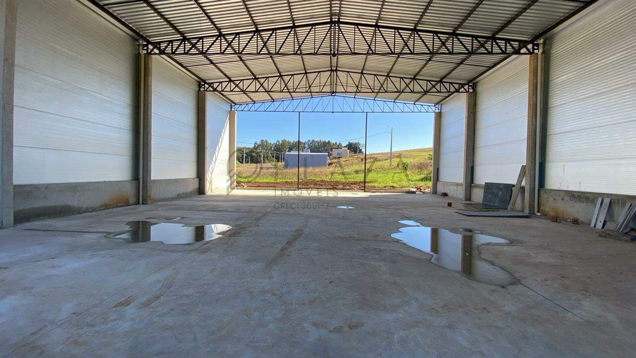 Barracão para alugar com 336m² no Jardins Mezzomo em Guatambú – Foto 5