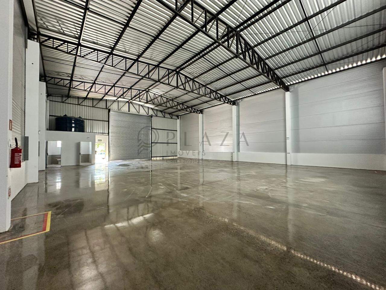 Barracão para alugar com 336m² no Jardins Mezzomo em Guatambú – Foto 5