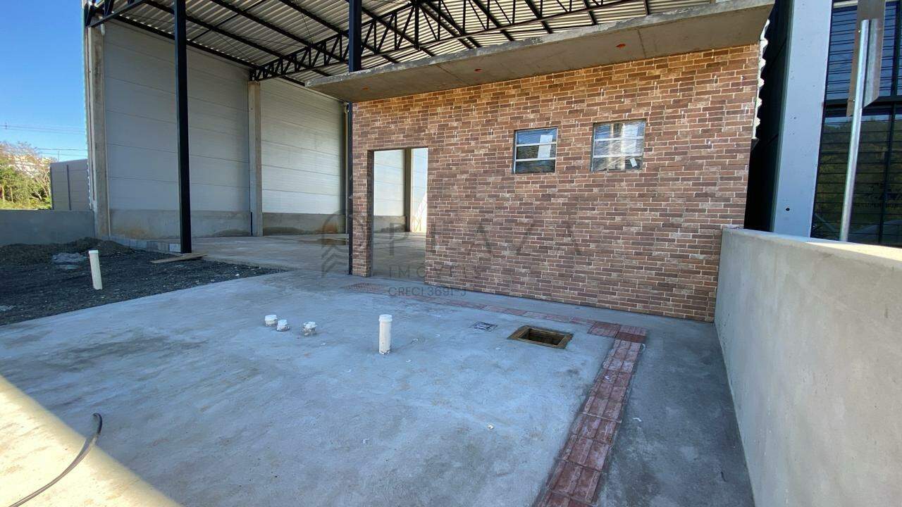Barracão para alugar com 336m² no Jardins Mezzomo em Guatambú – Foto 7