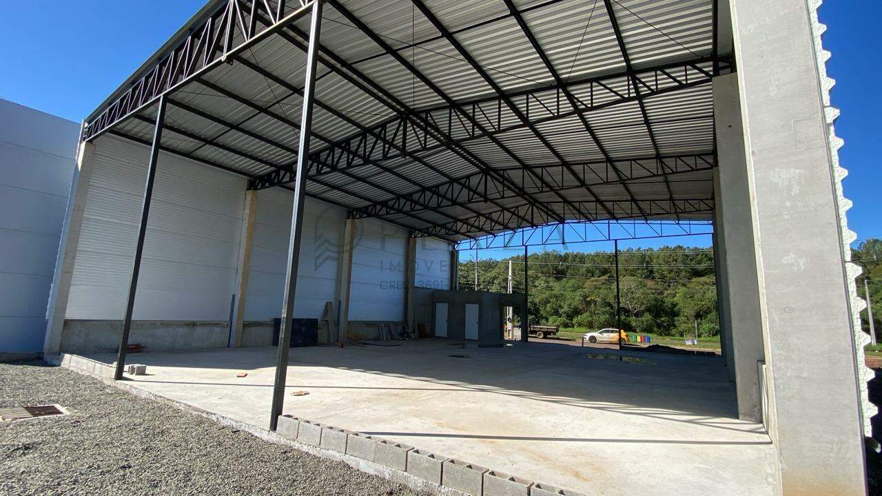 Barracão para alugar com 336m² no Jardins Mezzomo em Guatambú – Foto 4