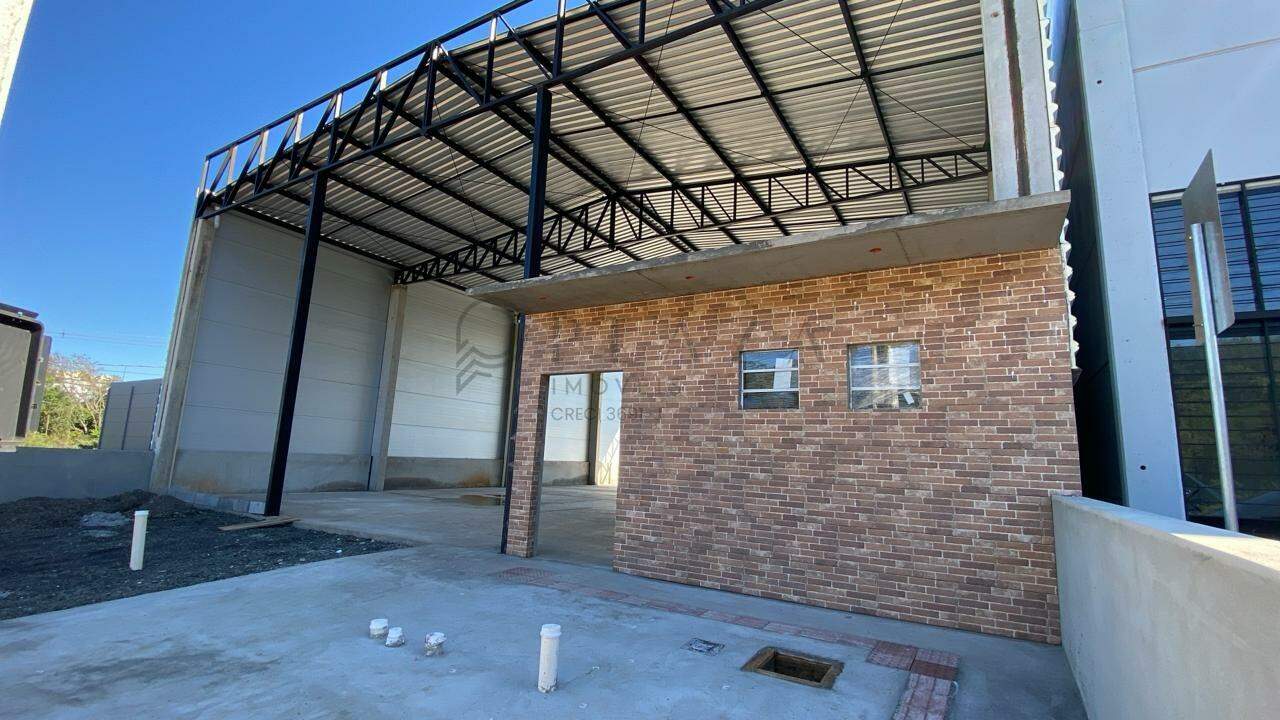 Barracão para alugar com 336m² no Jardins Mezzomo em Guatambú – Foto 8