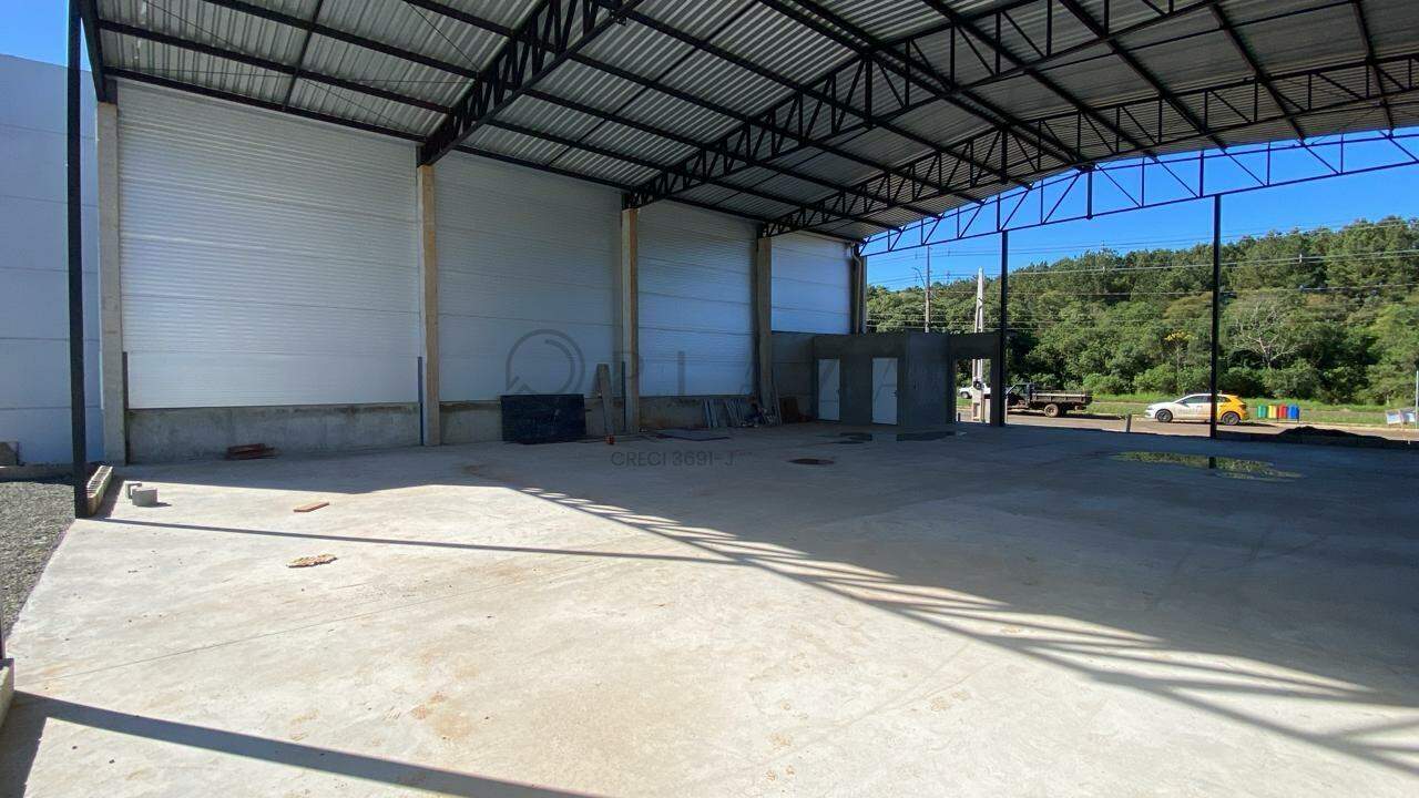 Barracão para alugar com 336m² no Jardins Mezzomo em Guatambú – Foto 2