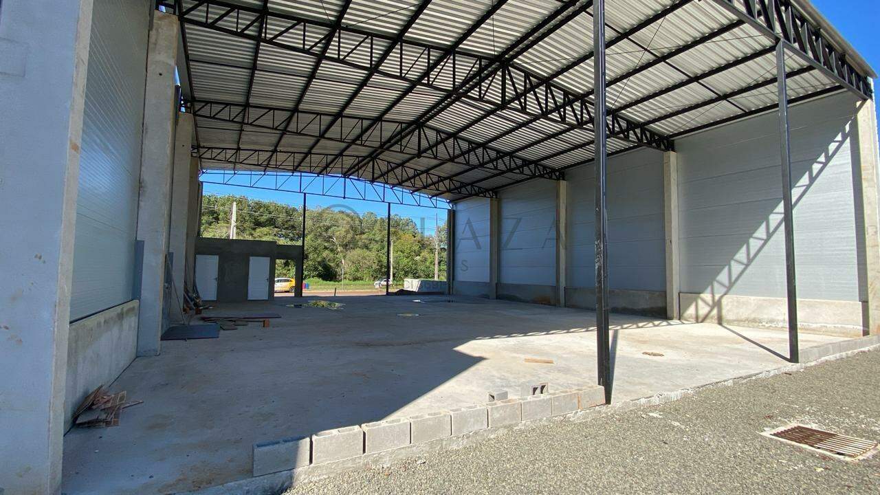 Barracão para alugar com 336m² no Jardins Mezzomo em Guatambú – Foto 3