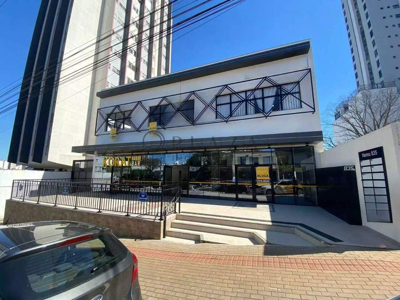 Sala Comercial para alugar com 54m² no Centro em Chapecó – Foto 1