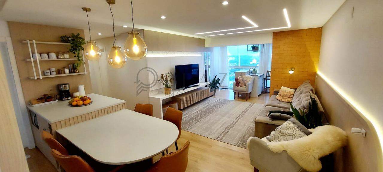 Apartamento para alugar com 3 quartos, 111m² no Presidente Médici em Chapecó – Foto 1