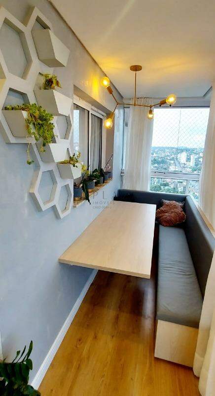 Apartamento para alugar com 3 quartos, 111m² no Presidente Médici em Chapecó – Foto 8