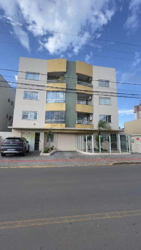 Apartamento para alugar com 1 quarto, 61m² no Passo dos Fortes em Chapecó – Foto 1
