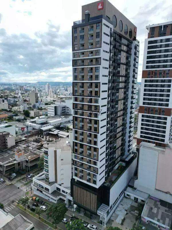 Apartamento para alugar com 1 quarto, 36m² no Centro em Chapecó – Foto 3
