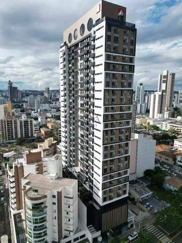 Apartamento para alugar com 1 quarto, 36m² no Centro em Chapecó – Foto 1