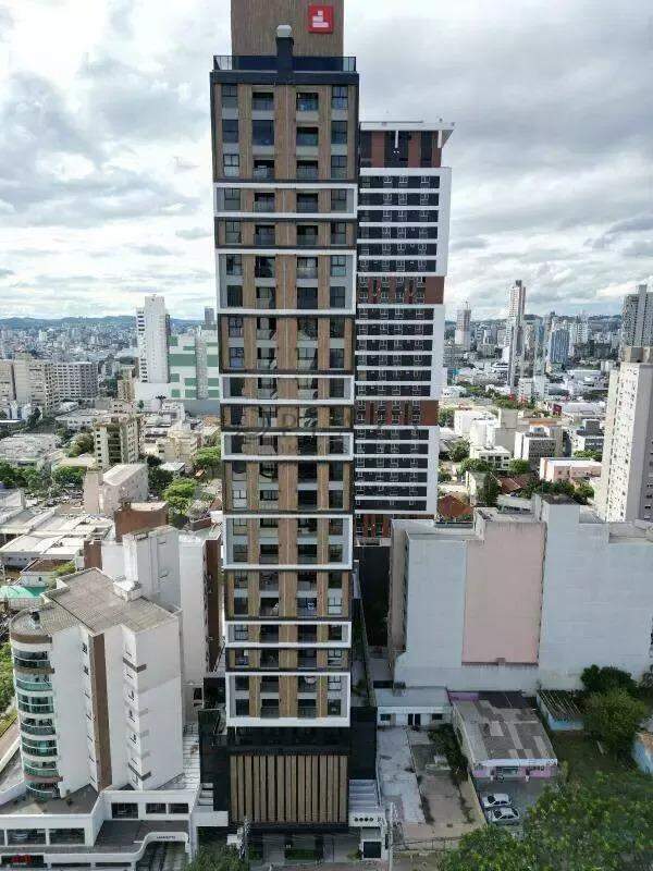 Apartamento para alugar com 1 quarto, 36m² no Centro em Chapecó – Foto 2