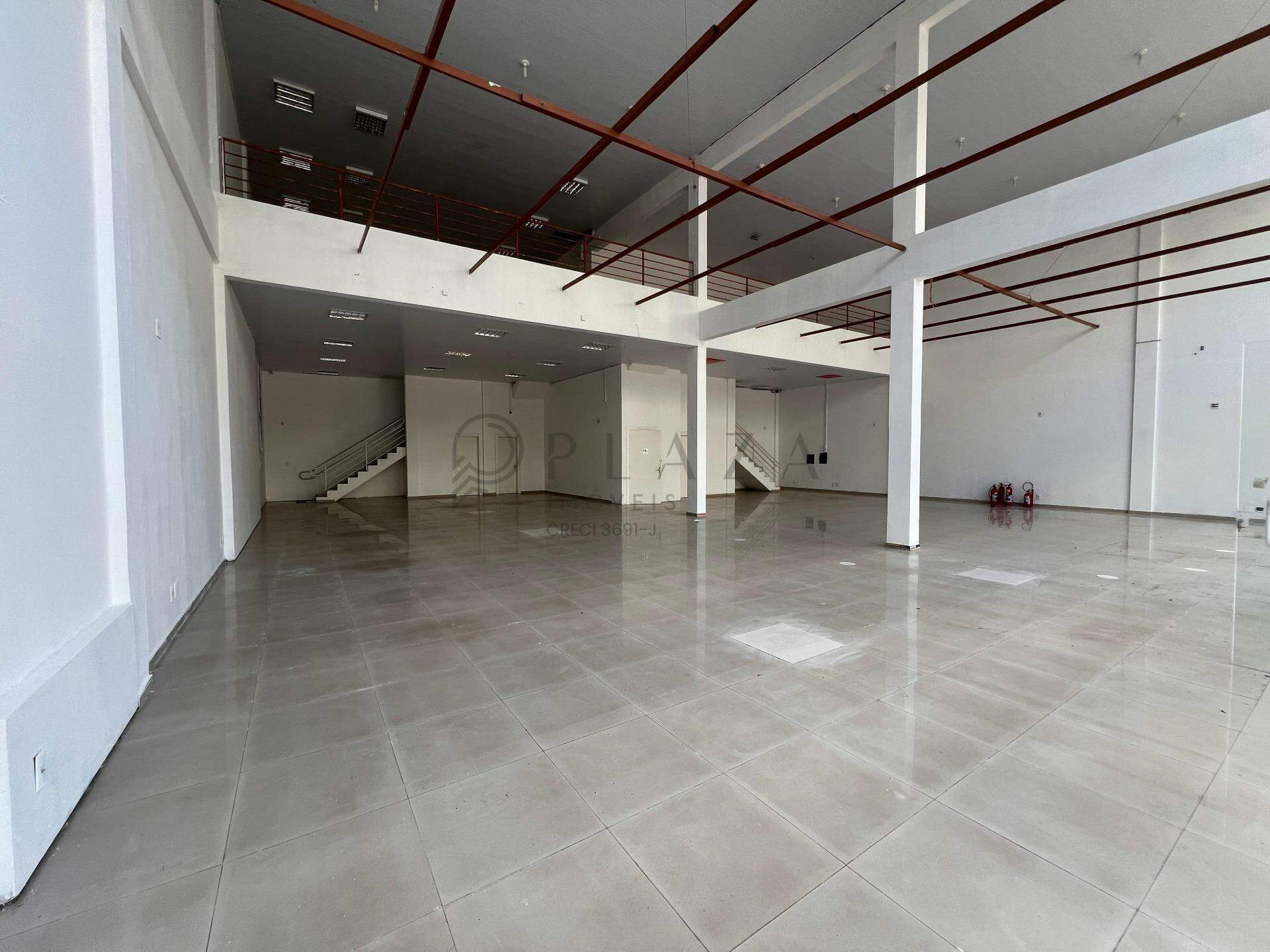Sala Comercial para alugar com 550m² no Centro em Chapecó – Foto 1