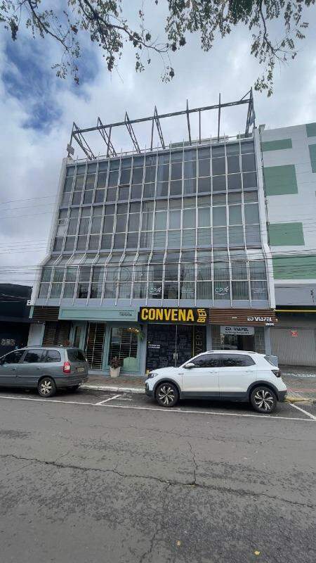 Sala Comercial para alugar com 53m² no Centro em Chapecó – Foto 1