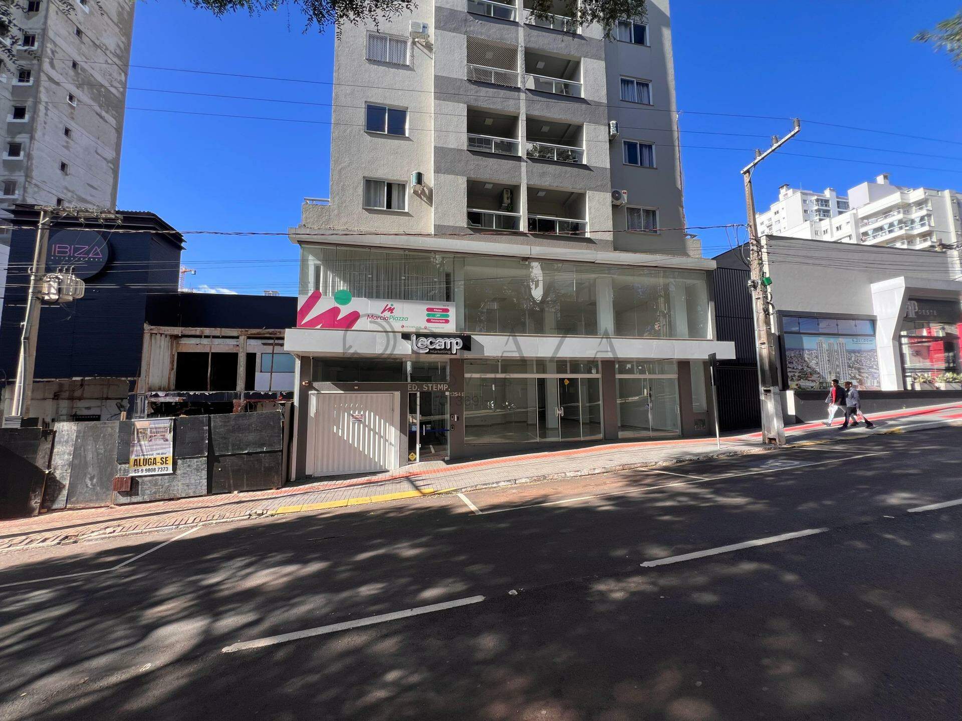 Sala Comercial para alugar com 303m² no Centro em Chapecó – Foto 1