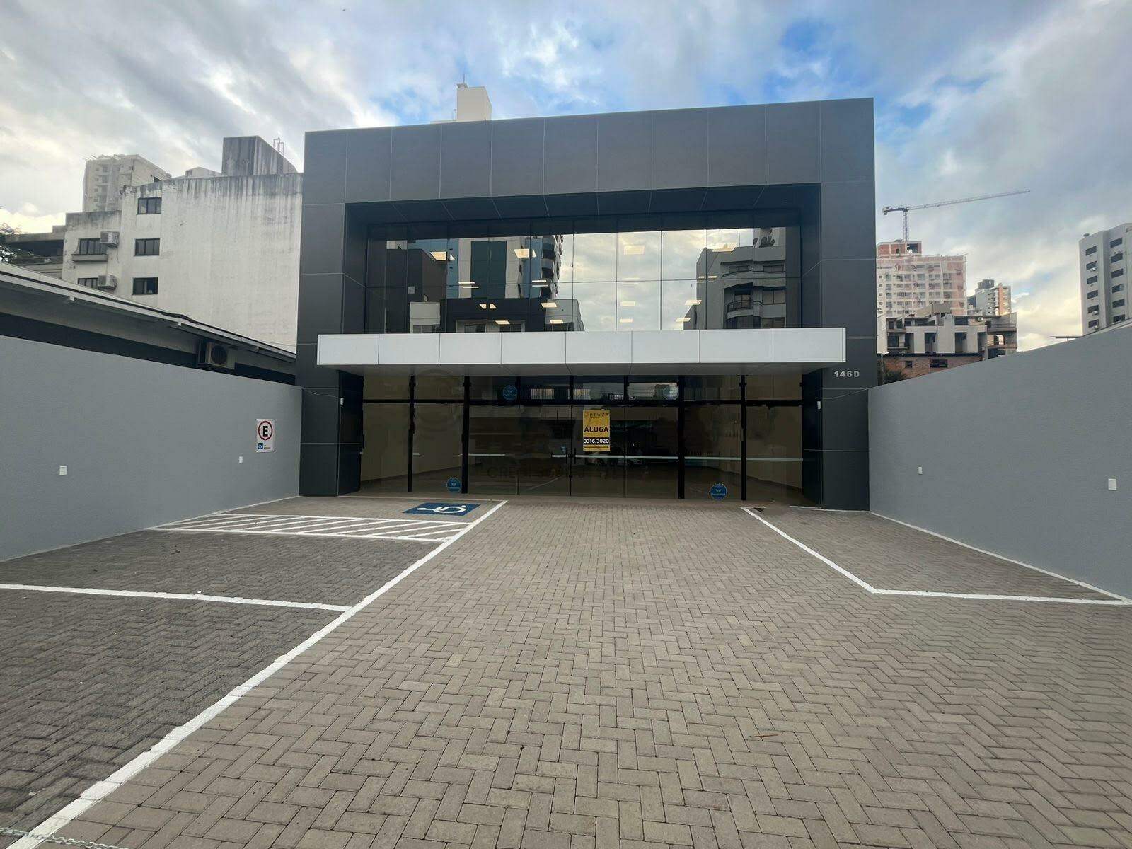 Sala Comercial para alugar com 477m² no Centro em Chapecó – Foto 1