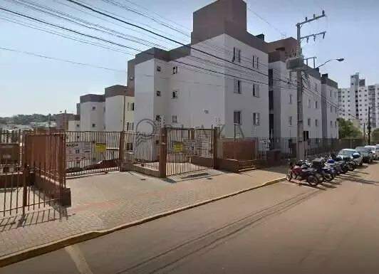 Apartamento para alugar com 2 quartos, 52m² no Pinheirinho em Chapecó – Foto 1