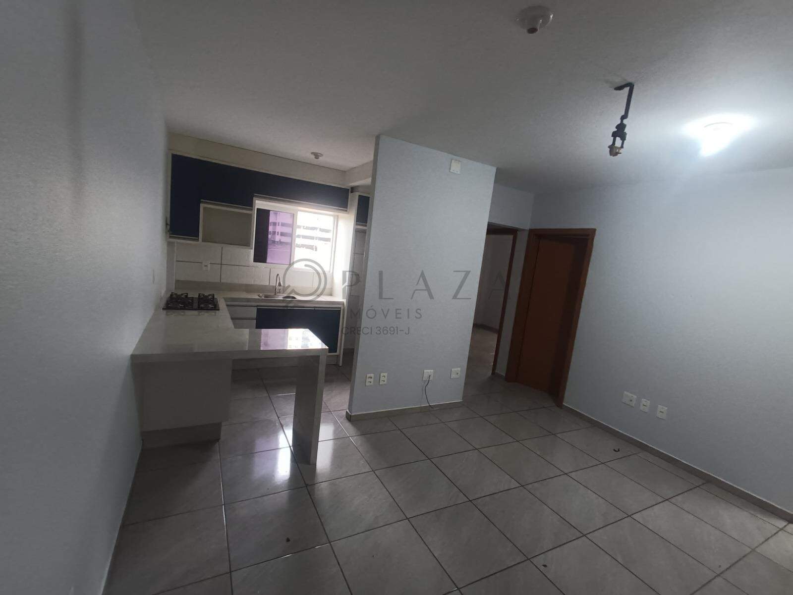 Apartamento para alugar com 2 quartos, 52m² no Pinheirinho em Chapecó – Foto 2