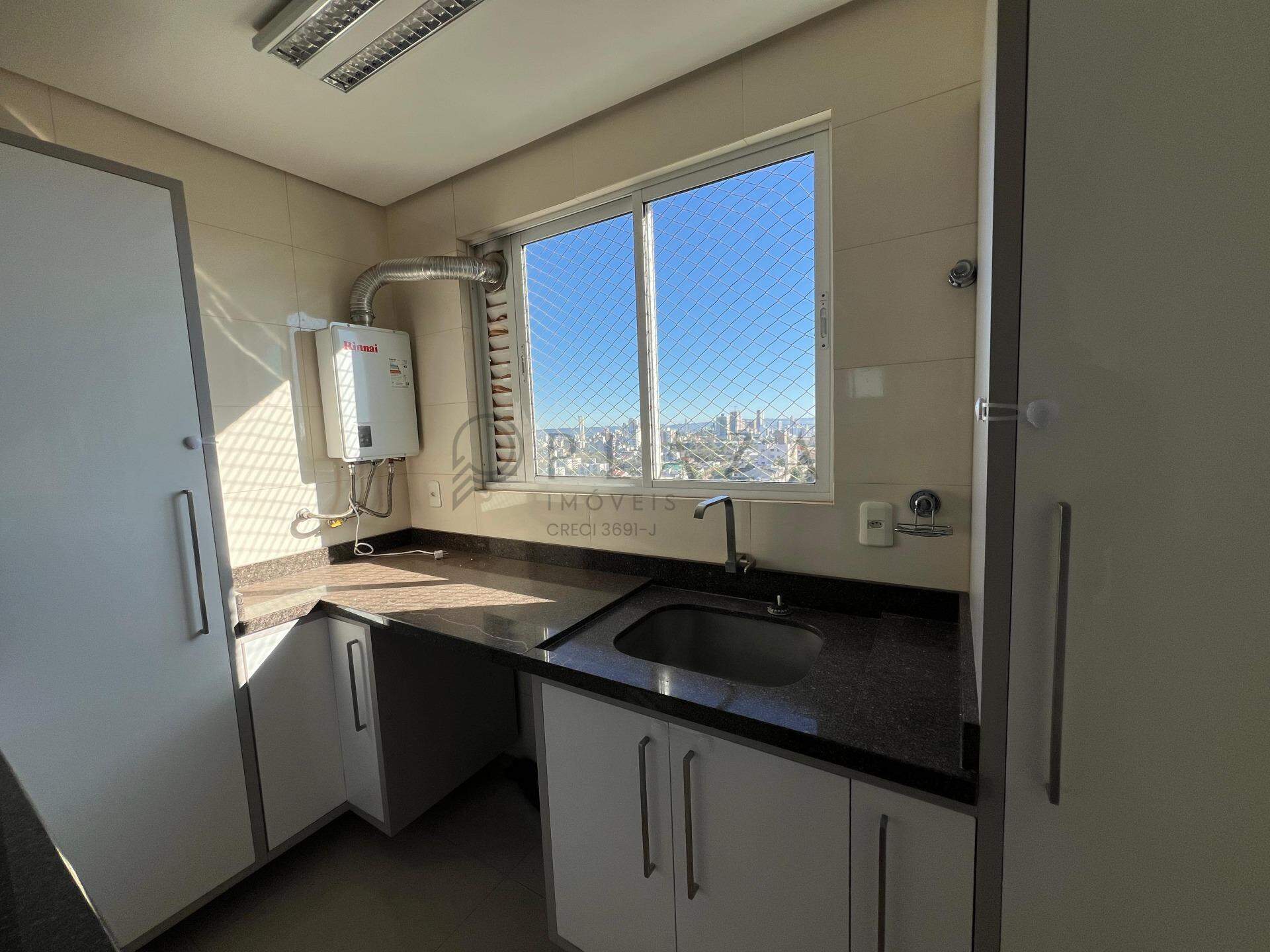 Apartamento para alugar com 3 quartos, 120m² no Universitário em Chapecó – Foto 6