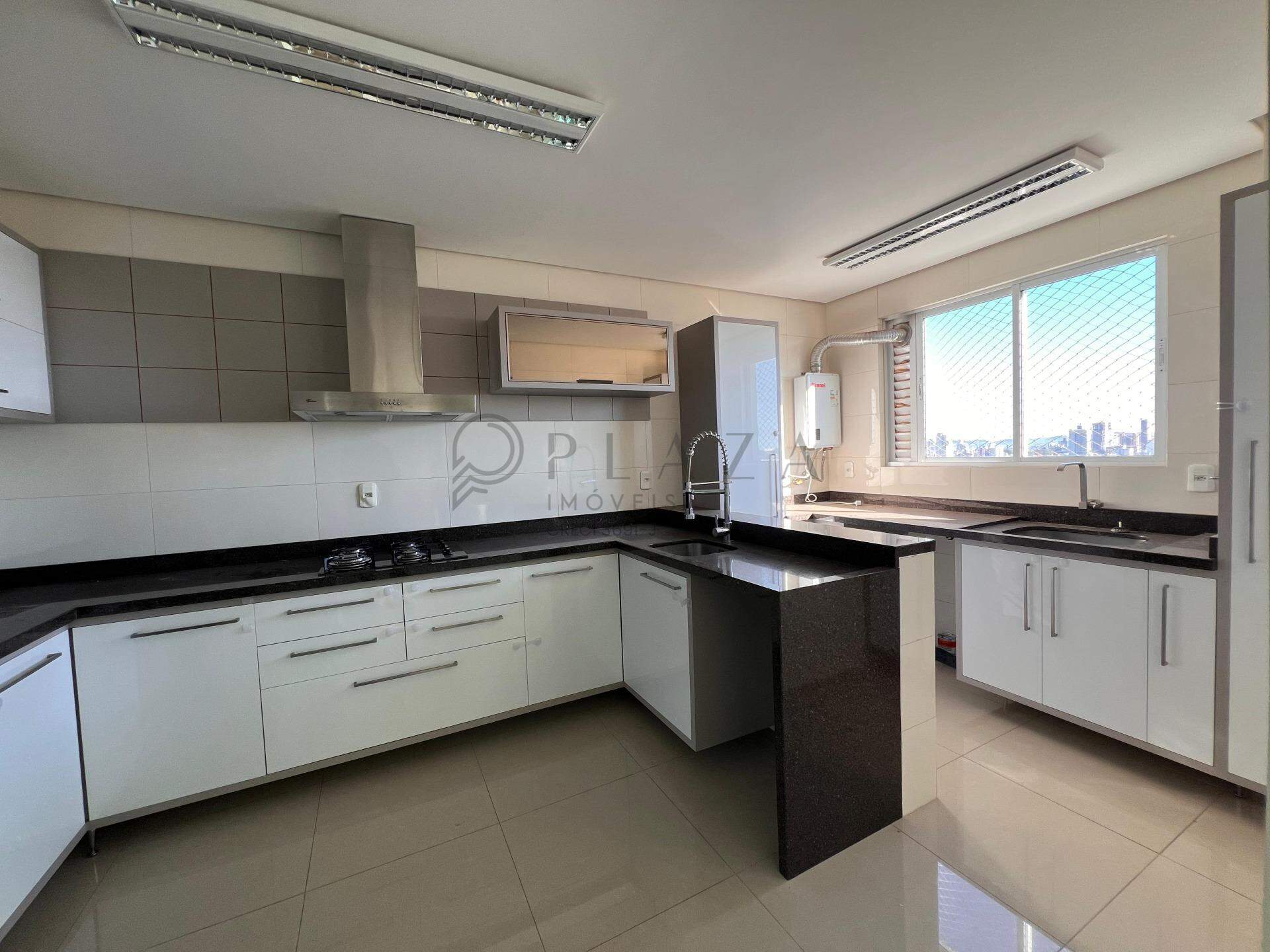 Apartamento para alugar com 3 quartos, 120m² no Universitário em Chapecó – Foto 4