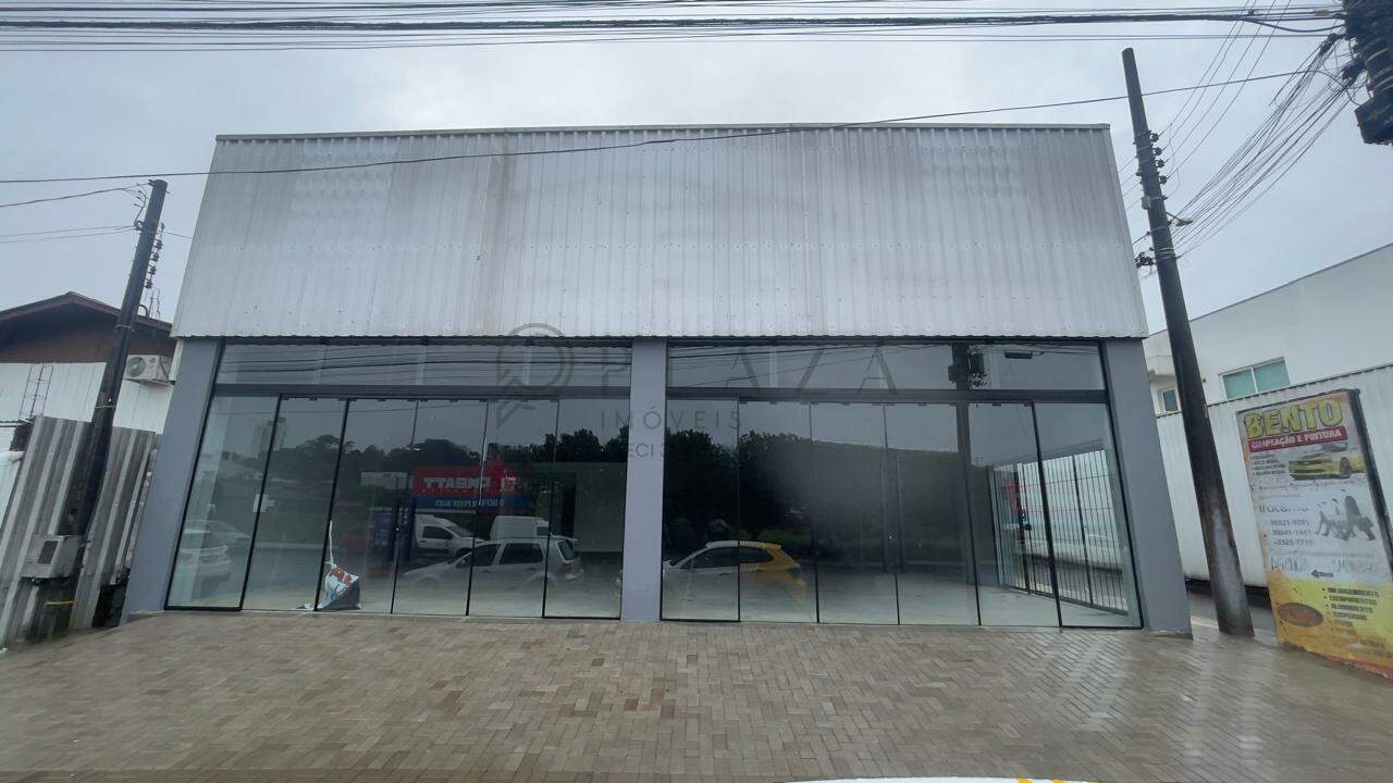 Sala Comercial para alugar com 200m² no Passo dos Fortes em Chapecó – Foto 1