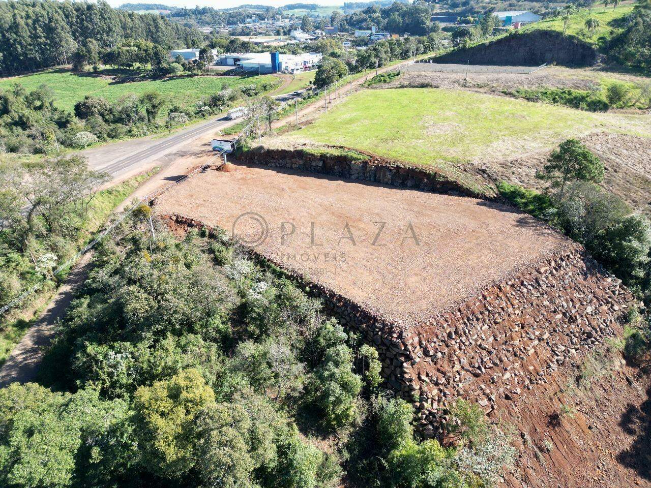 Terreno para alugar com 6.400m² no Interior em Cordilheira Alta – Foto 1