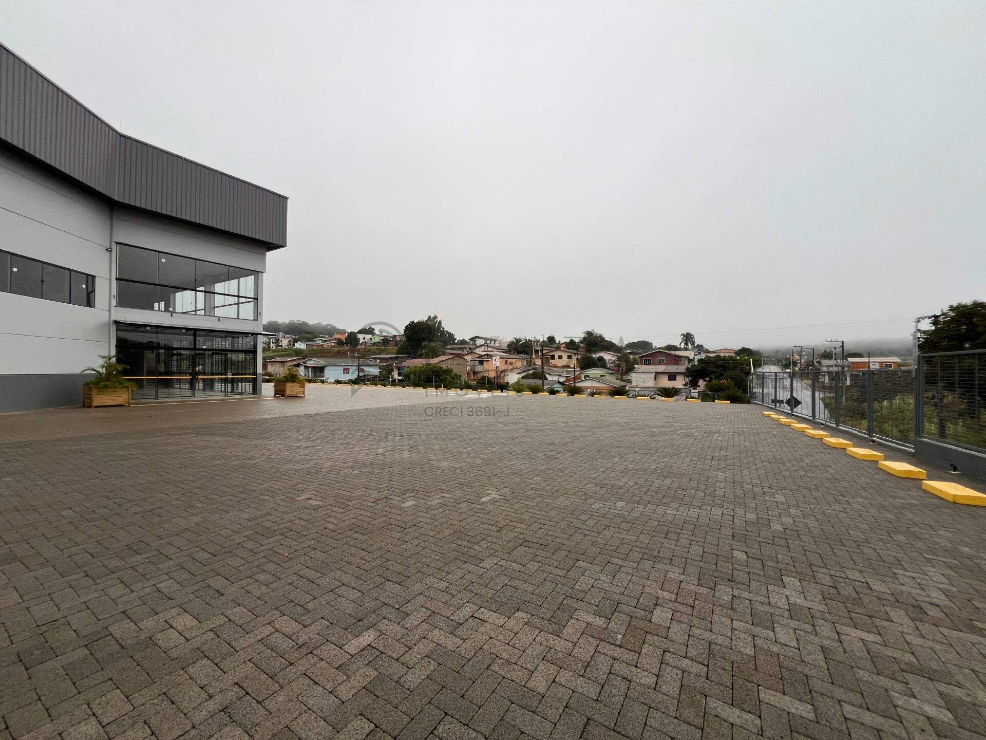 Barracão para alugar com 1.335m² no Palmital em Chapecó – Foto 2