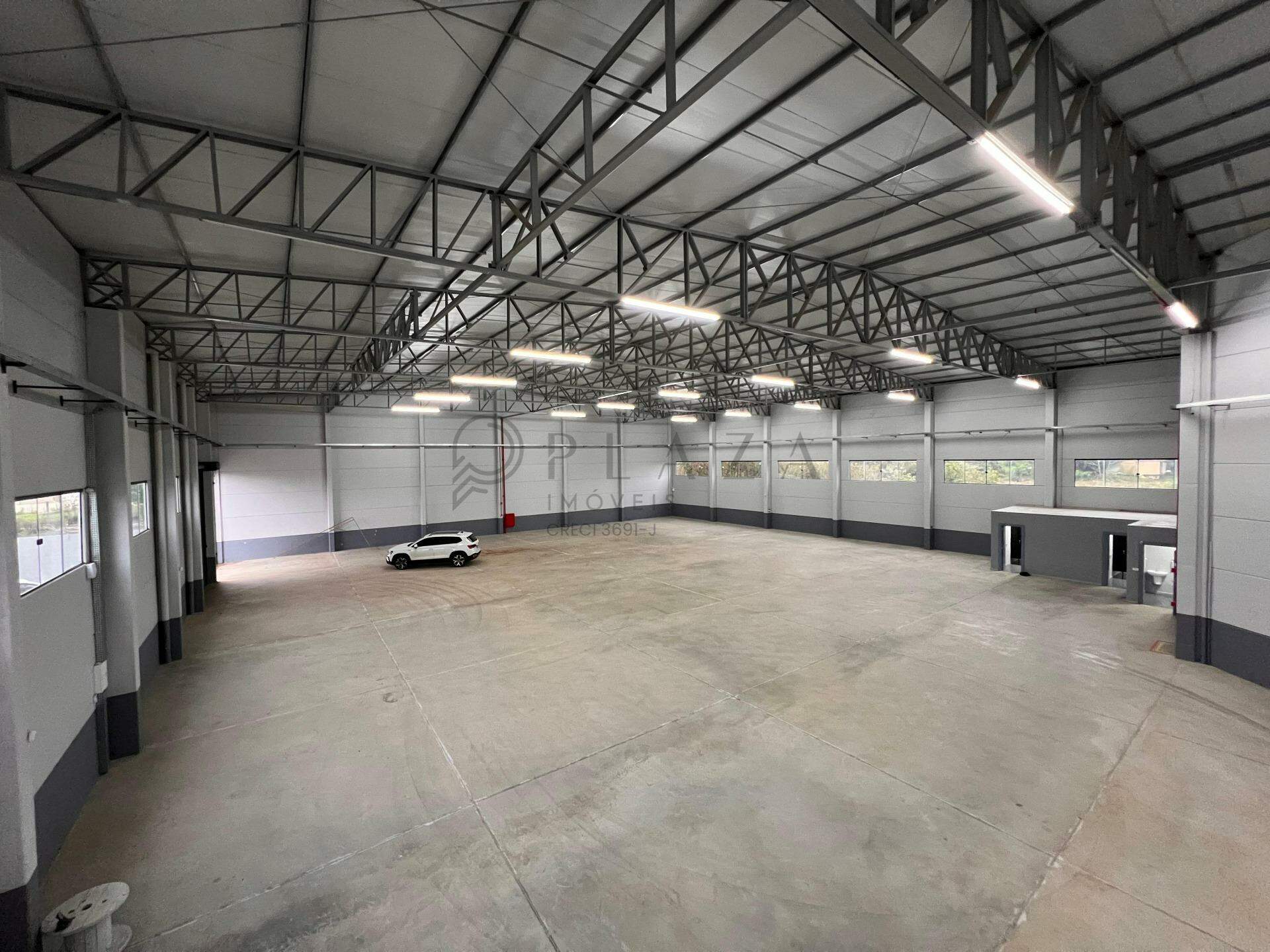 Barracão para alugar com 1.335m² no Palmital em Chapecó – Foto 5