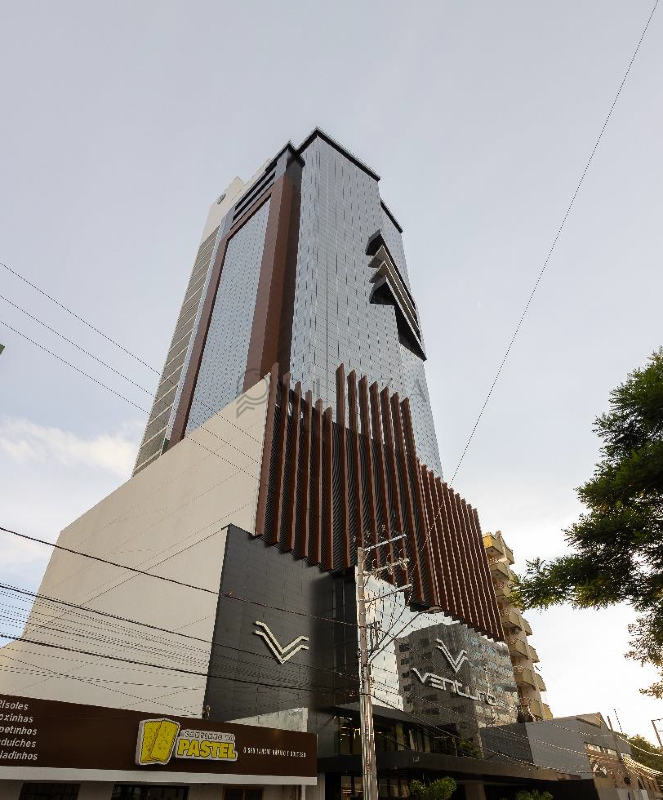 Sala Comercial à venda com 77m² no Centro em Chapecó – Foto 1