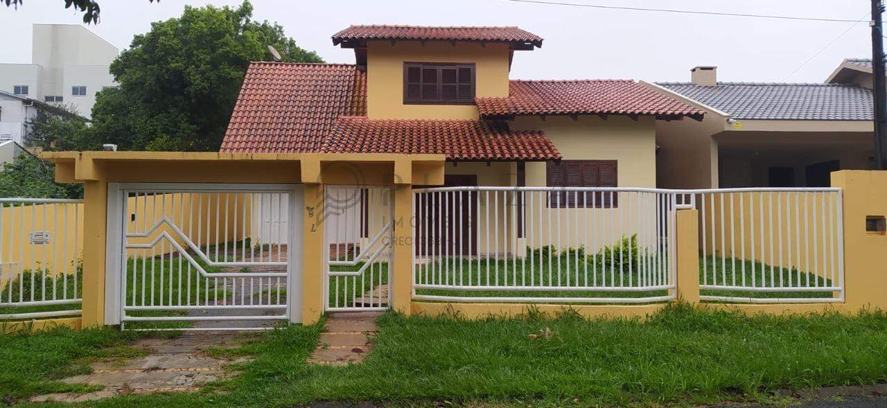 Casa à venda com 185m² no Parque das Palmeiras em Chapecó - Foto 1