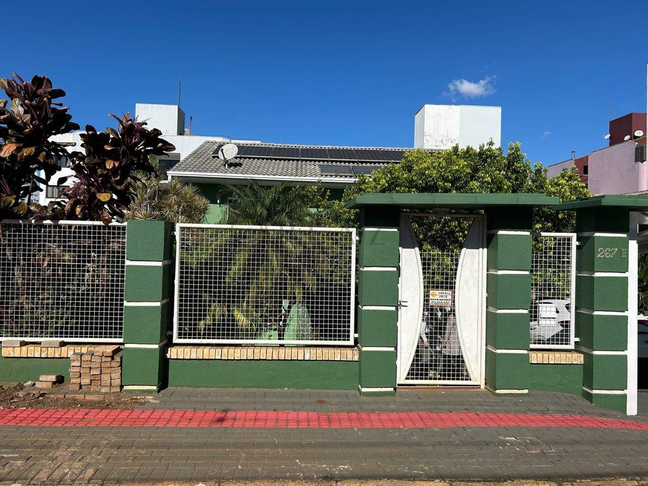 Casa à venda com 3 quartos, 135m² no São Cristóvão em Chapecó - Foto 1
