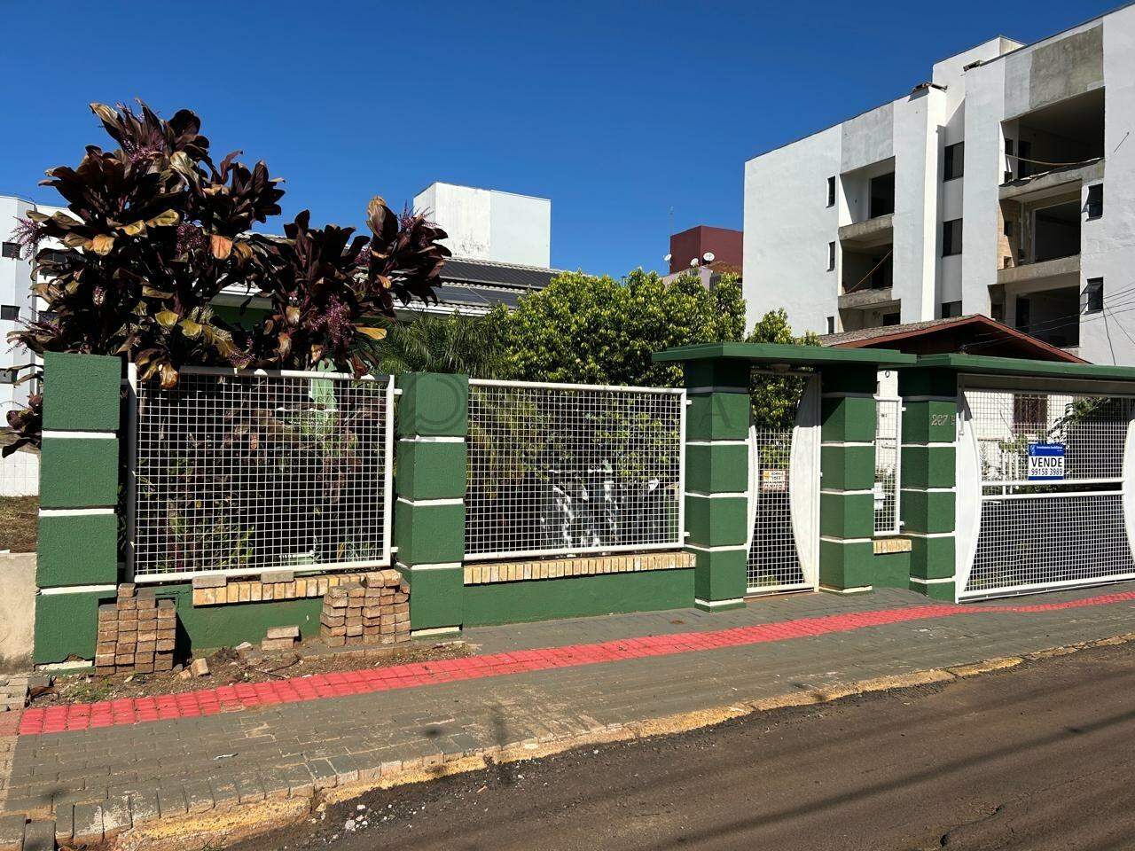 Casa à venda com 3 quartos, 135m² no São Cristóvão em Chapecó - Foto 2