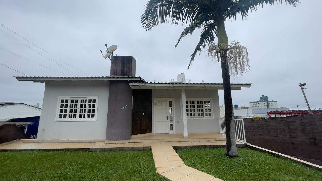 Casa para alugar com 3 quartos, 110m² no São Cristóvão em Chapecó – Foto 1
