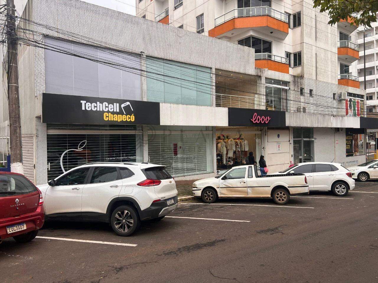 Sala Comercial para alugar com 92m² no Centro em Chapecó – Foto 1