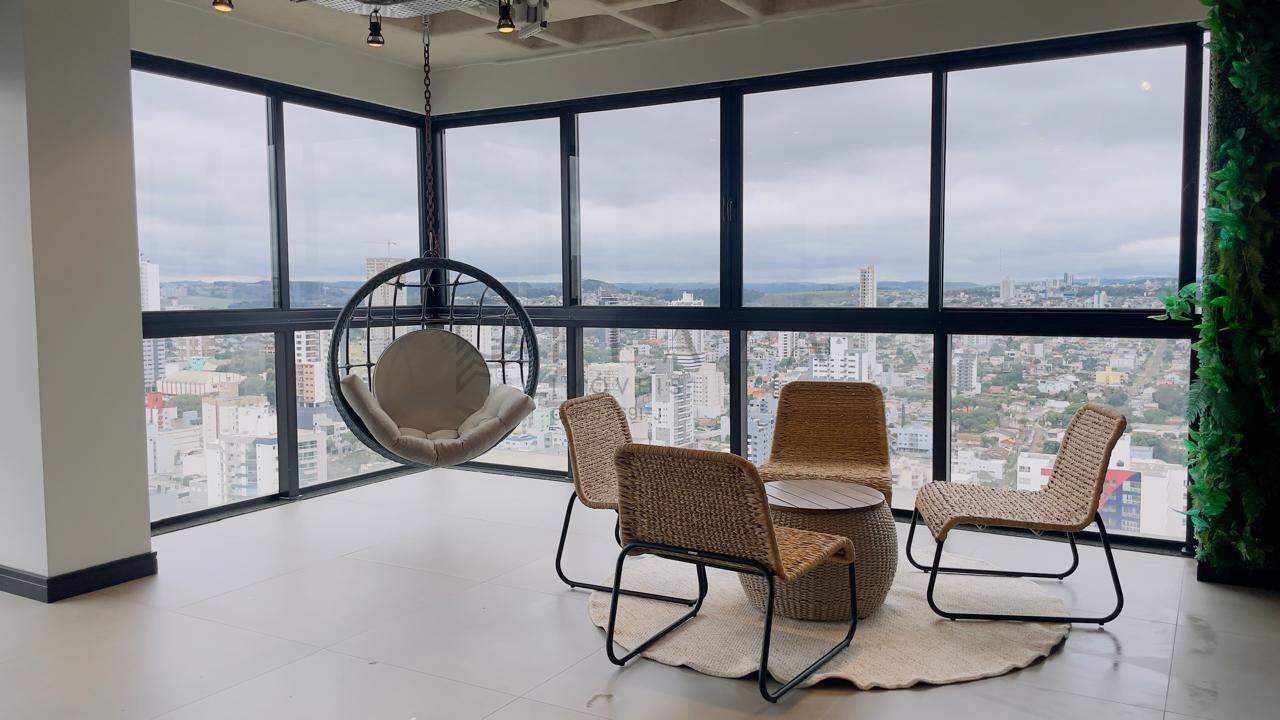 Apartamento para alugar com 2 quartos, 95m² no Centro em Chapecó – Foto 1