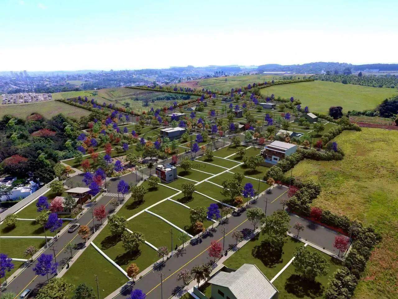 Terreno à venda com 359m² no Campestre em Chapecó – Foto 1