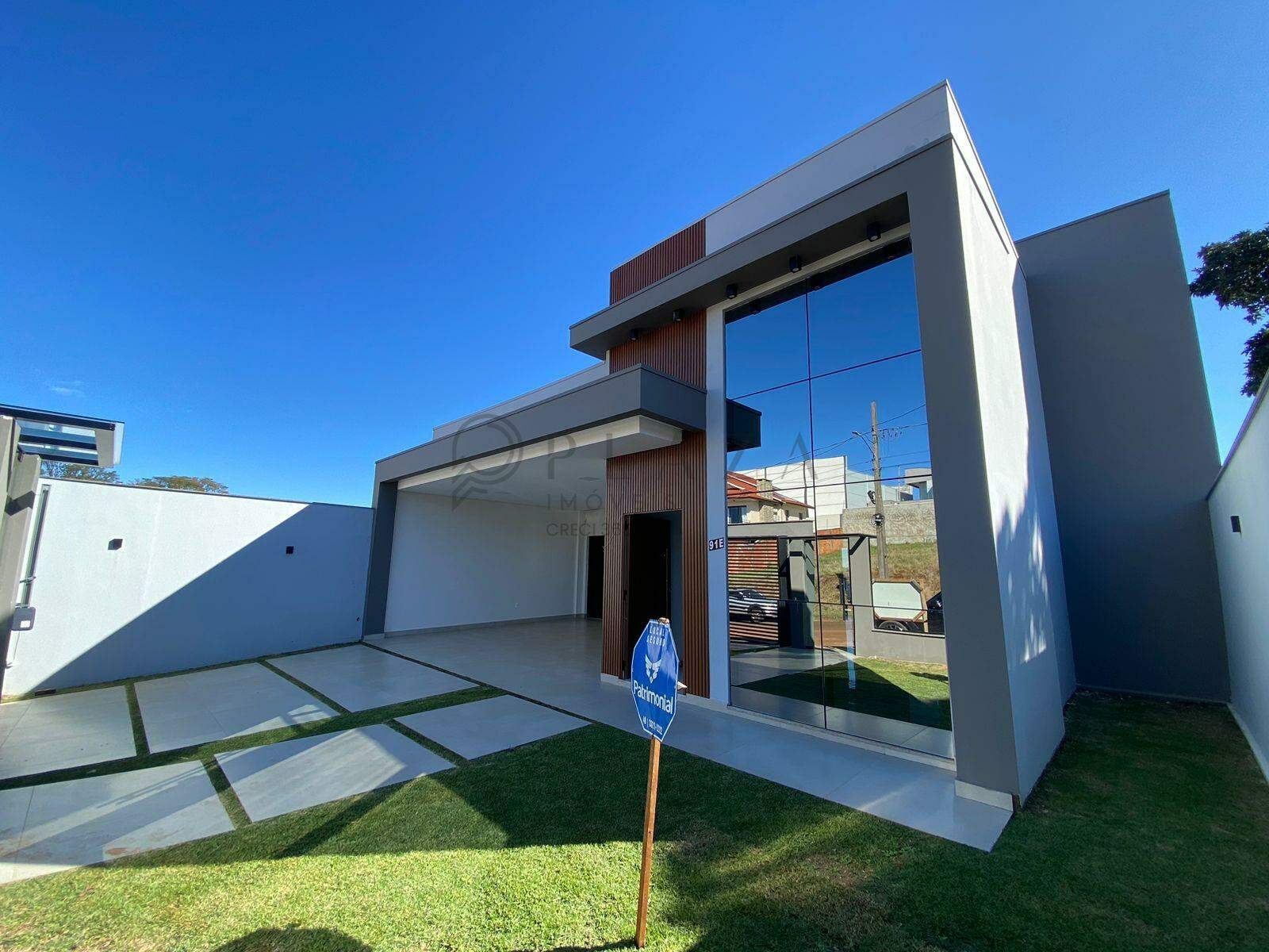 Casa à venda com 3 quartos, 279m² no Jardim Europa em Chapecó - Foto 1