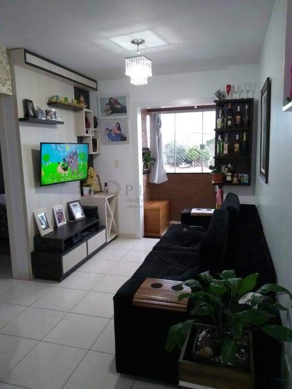 Apartamento para alugar com 2 quartos, 50m² no Seminário em Chapecó – Foto 1