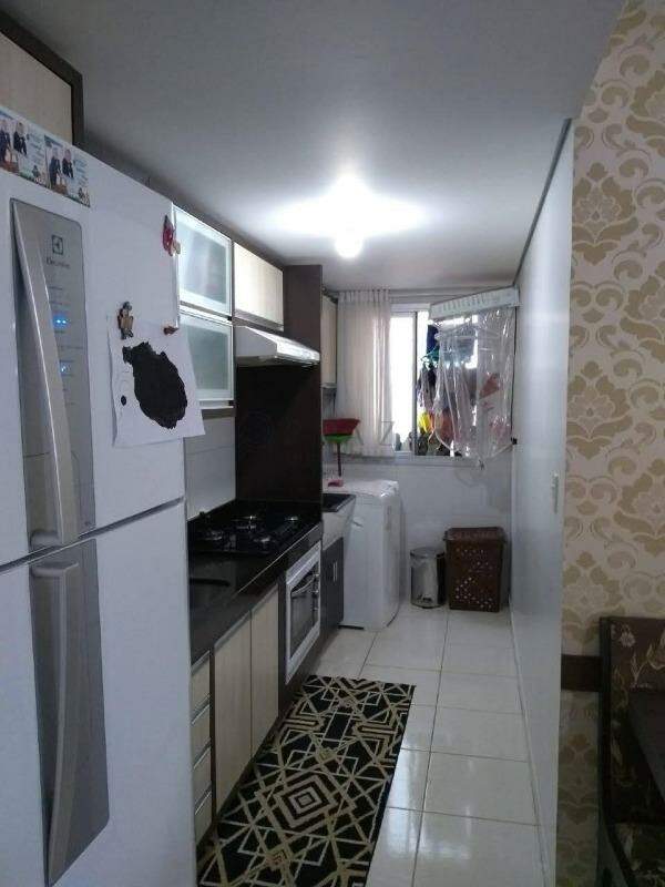 Apartamento para alugar com 2 quartos, 50m² no Seminário em Chapecó – Foto 2