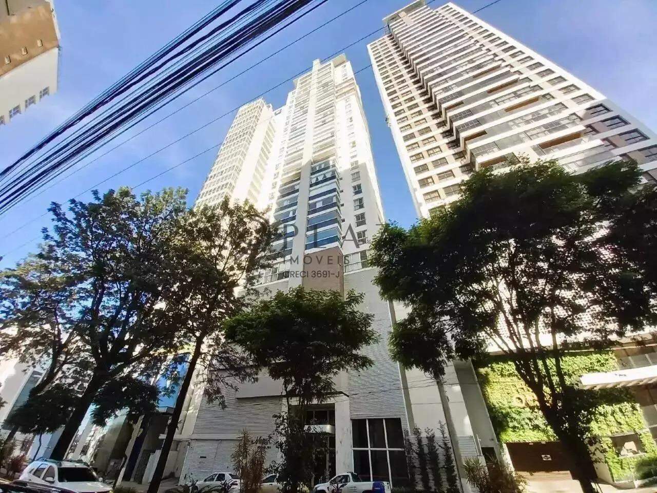 Apartamento para alugar com 3 quartos, 129m² no Centro em Chapecó – Foto 1