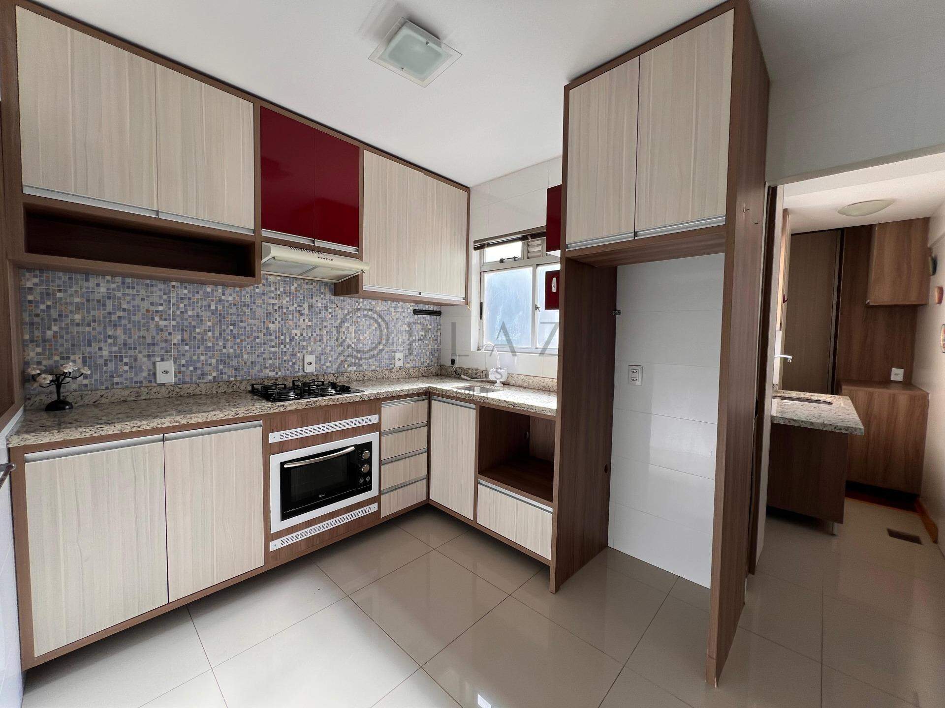 Apartamento para alugar com 3 quartos, 120m² no Centro em Chapecó – Foto 2
