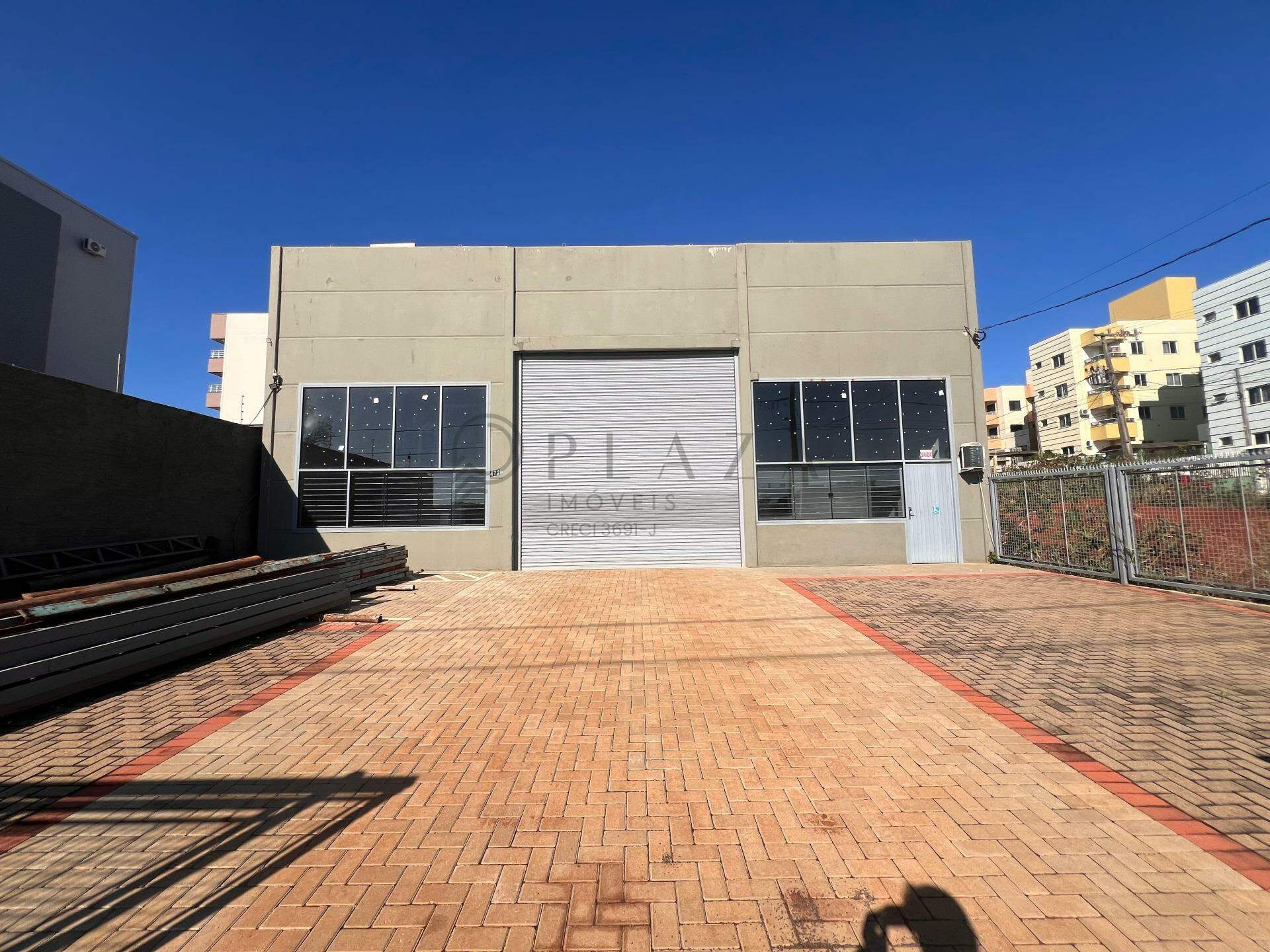 Barracão para alugar com 225m² no Efapi em Chapecó – Foto 1