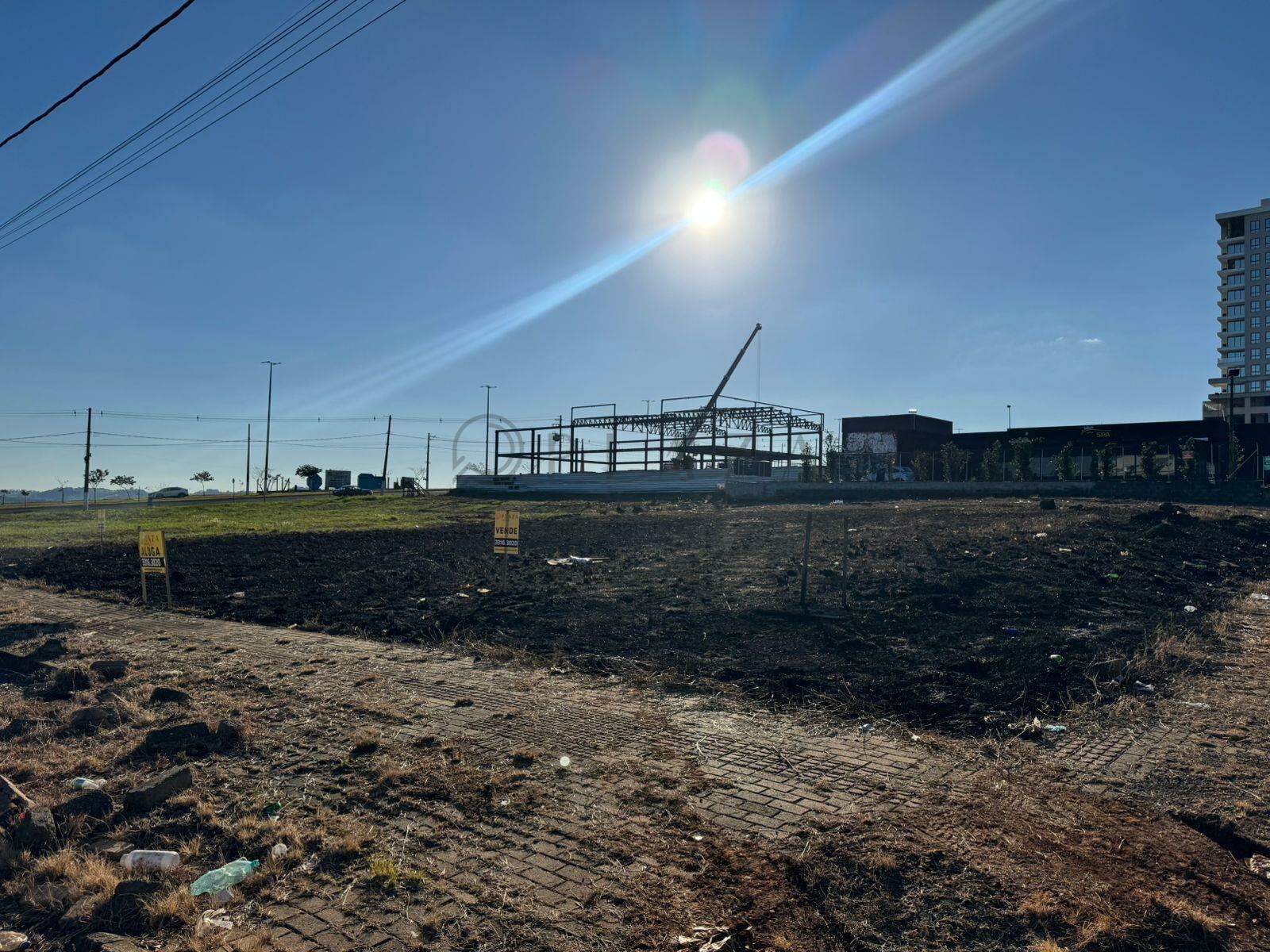 Terreno à venda com 542m² no Centro em Chapecó - Foto 2