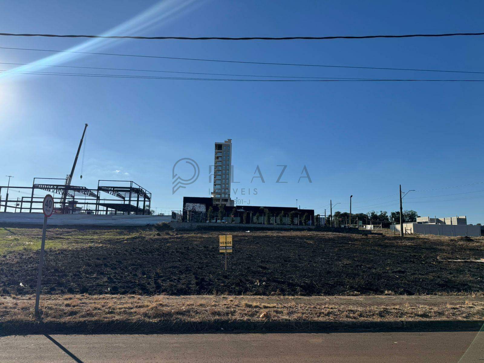 Terreno à venda com 542m² no Centro em Chapecó - Foto 1