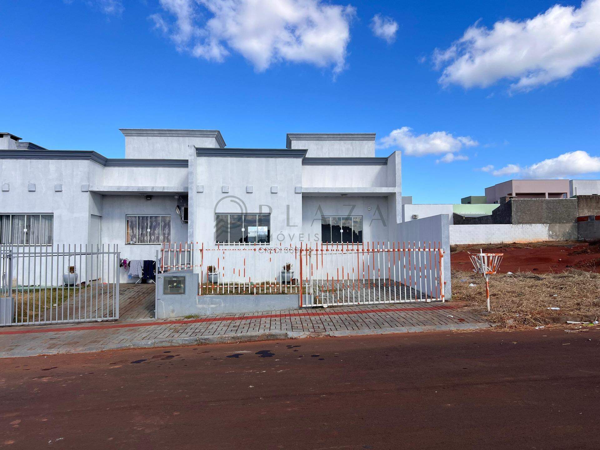 Casa para alugar com 2 quartos, 50m² no Santos Dumont em Chapecó – Foto 1