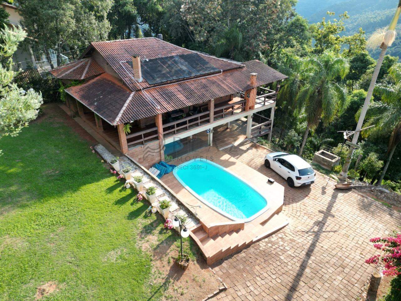 Casa para alugar com 3 quartos, 287m² no Villagos em Chapecó – Foto 1
